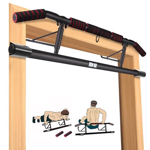IRON AGE Pull Up Bar