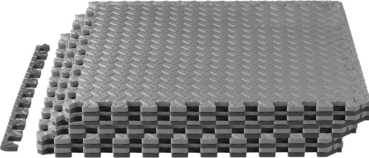 Yes4All 48 sq ft Puzzle Mat