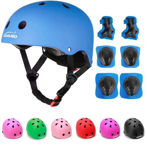 KAMUGO Kids Helmet Set (Alternate)