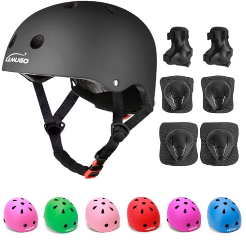 KAMUGO Kids Adjustable Helmet