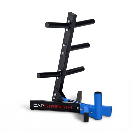 CAP Barbell Plate Tree (compact)