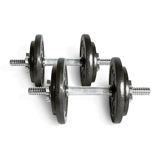 CAP Barbell 50 lb Set