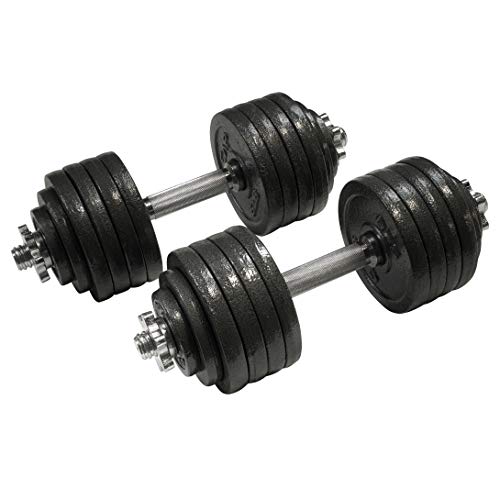Best Adjustable Dumbbell Sets for Home Gyms (2026)