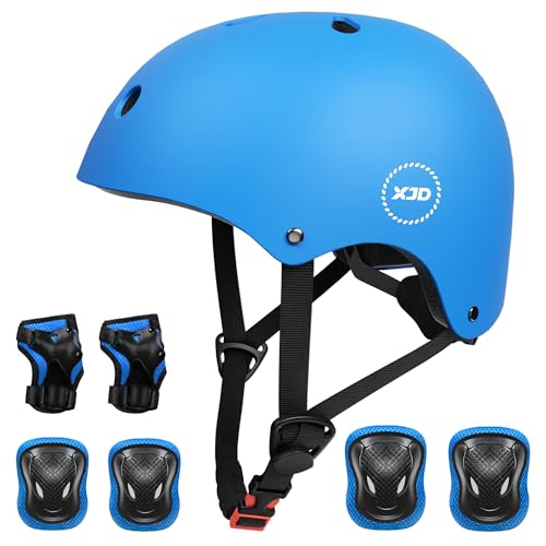 XJD Kids Bike Helmet (with pads)