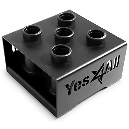 Yes4All Vertical Storage Rack (Compact 5-slot)