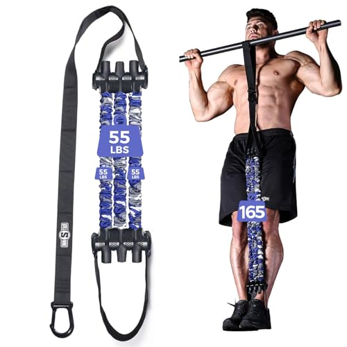 INNSTAR Pull Up Assistance Bands