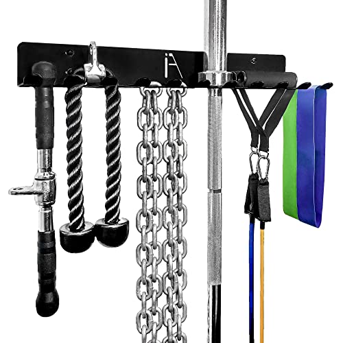 IRON AMERICAN Omega Gym Storage Rack