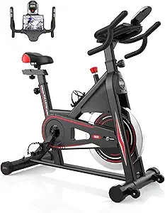 DMASUN Magnetic Resistance Bike