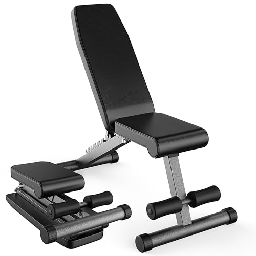 FF Finer Form 5-in-1 Bench (Most Reviewed)