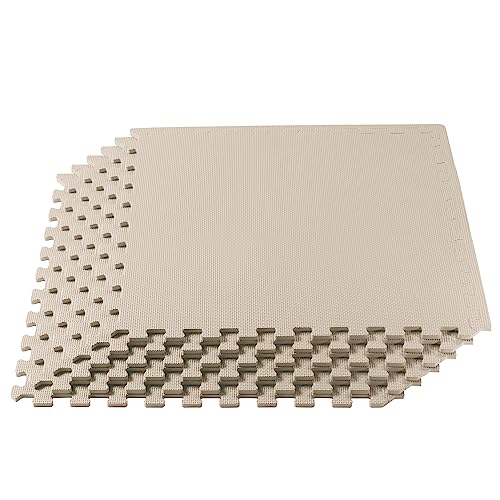 We Sell Mats 3/8 Inch Thick Multipurpose Exercise Floor Mat