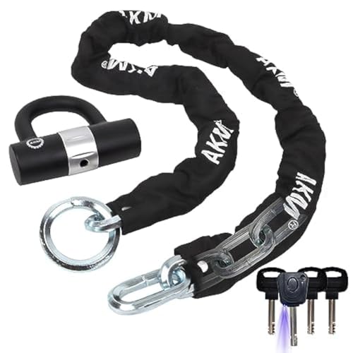AKM Motorcycle Chain Lock 150cm