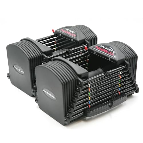PowerBlock Pro 50 5-50 lb