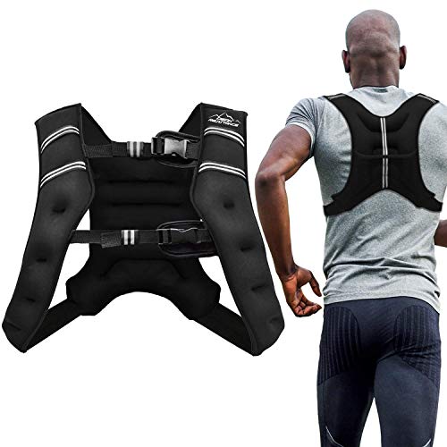 Aduro Sport Weighted Vest (Mid-Range)