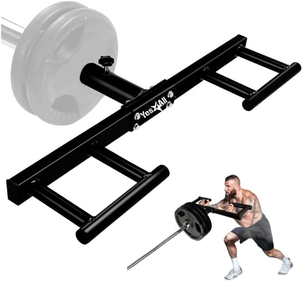 Yes4All Viking Landmine Handle