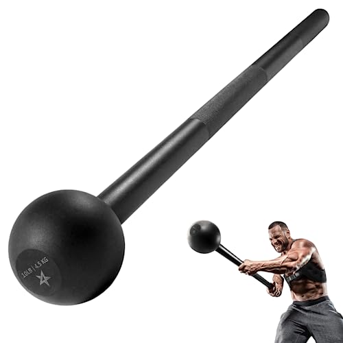 Yes4All Steel Mace Bell