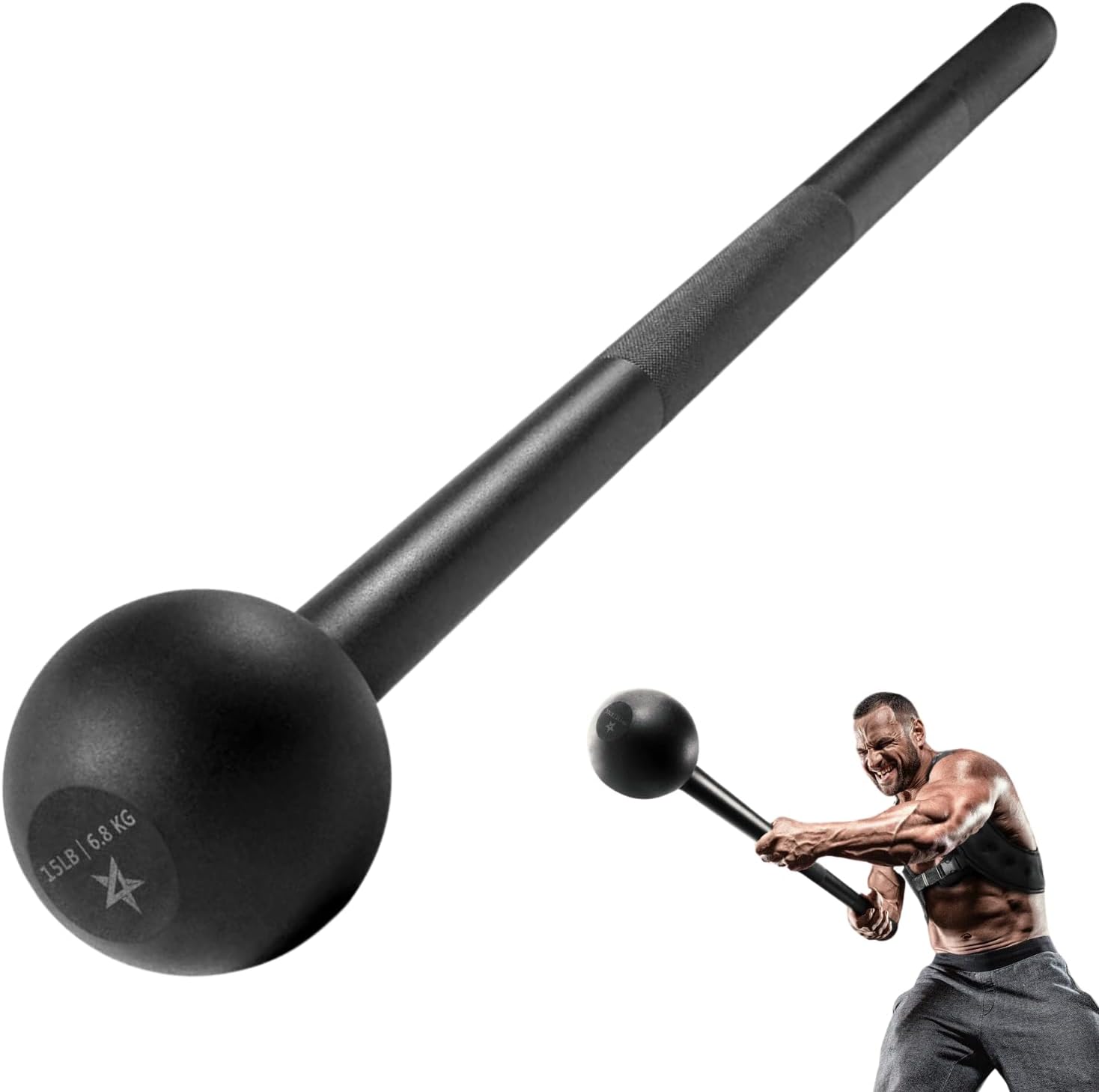 Yes4All Steel Mace