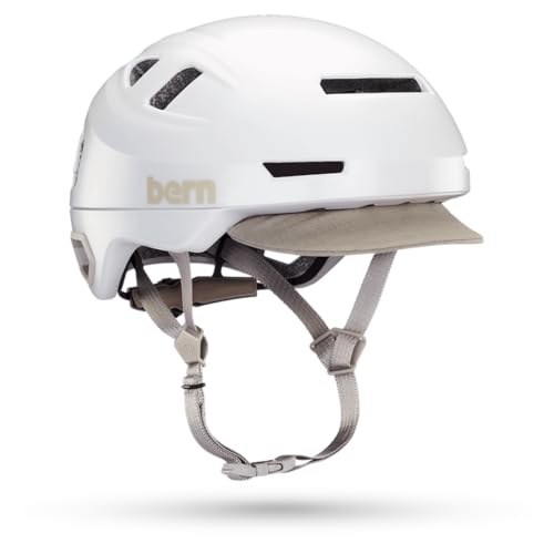 Bern Hudson Commuter Helmet (MIPS)