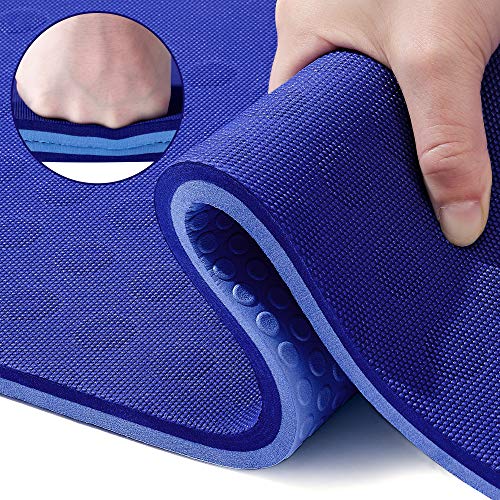JELS Extra Thick Yoga Mat