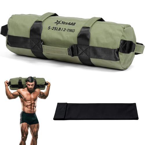 Yes4All Adjustable Sandbag (Budget)