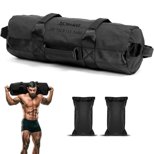 Yes4All Adjustable Sandbag (Best Overall)