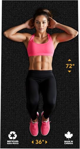 Best Exercise Mats for Outdoor Spring Workouts Under $60 (2026)