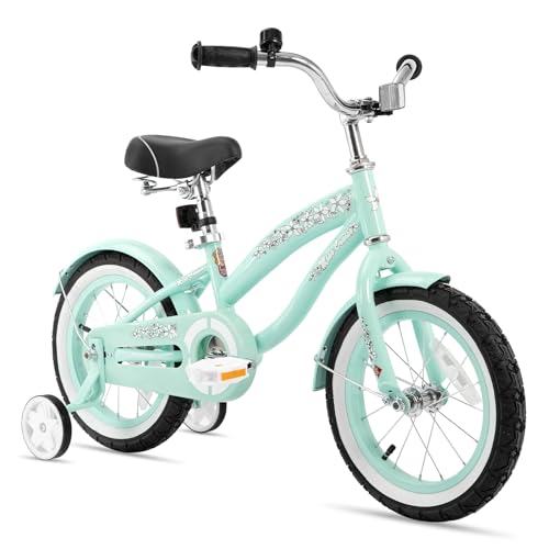 JOYSTAR 12/14/16 Inch Kids Cruiser Bike