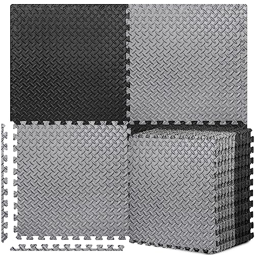 BEAUTYOVO Puzzle Exercise Mat