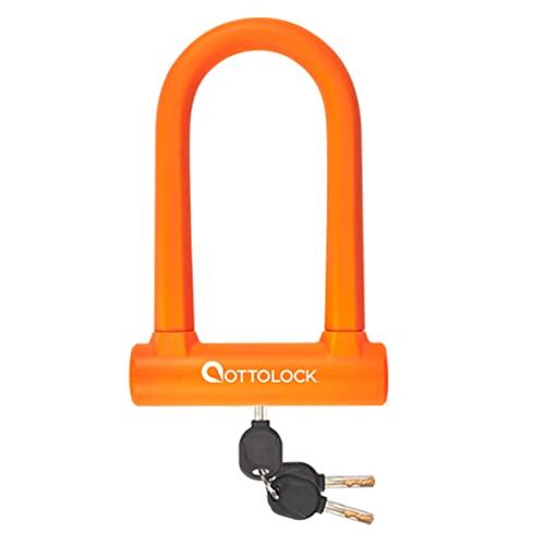 OTTOLOCK Sidekick Compact U-Lock