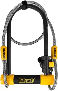OnGuard Bulldog DT U-Lock