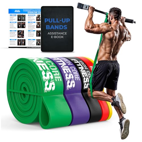 Iron Core Fitness 5-Band Set