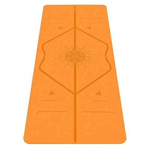 Liforme Travel Yoga mat (Happiness)