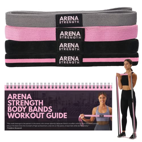 Arena Fabric Bands