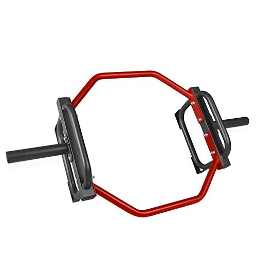 CAP Barbell Olympic Trap Bar and Shrug Bar