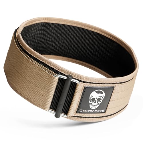 Gymreapers Quick Locking Weight Lifting Belt