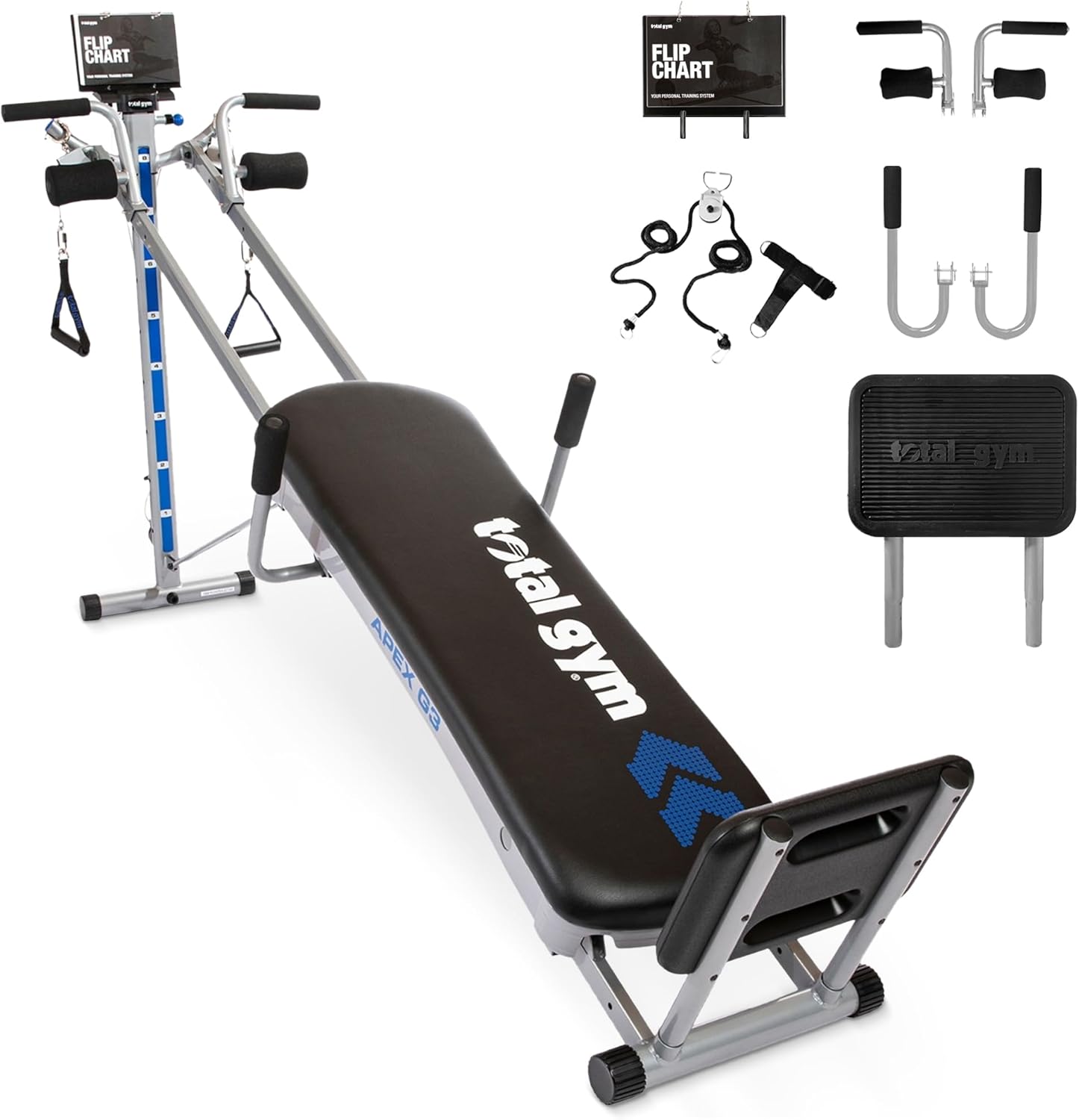 Total Gym APEX
