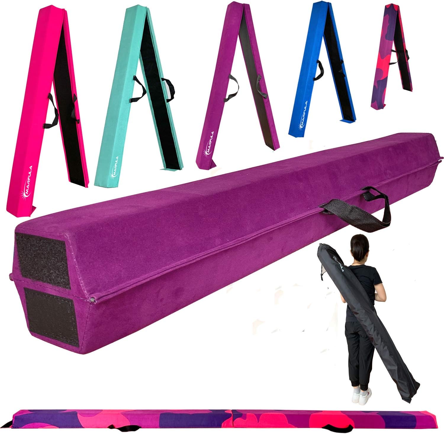 MARFULA Folding Balance Beam