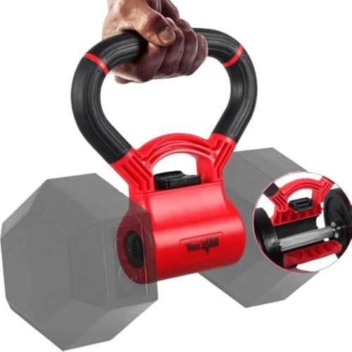 Yes4All Kettlebells Grip (dumbbell converter)