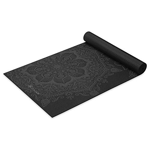 Gaiam Yoga Mat - Premium 6mm