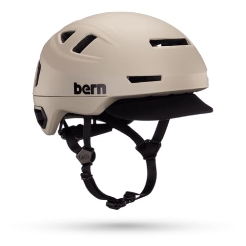 Bern Hudson Commuter Helmet (MIPS)