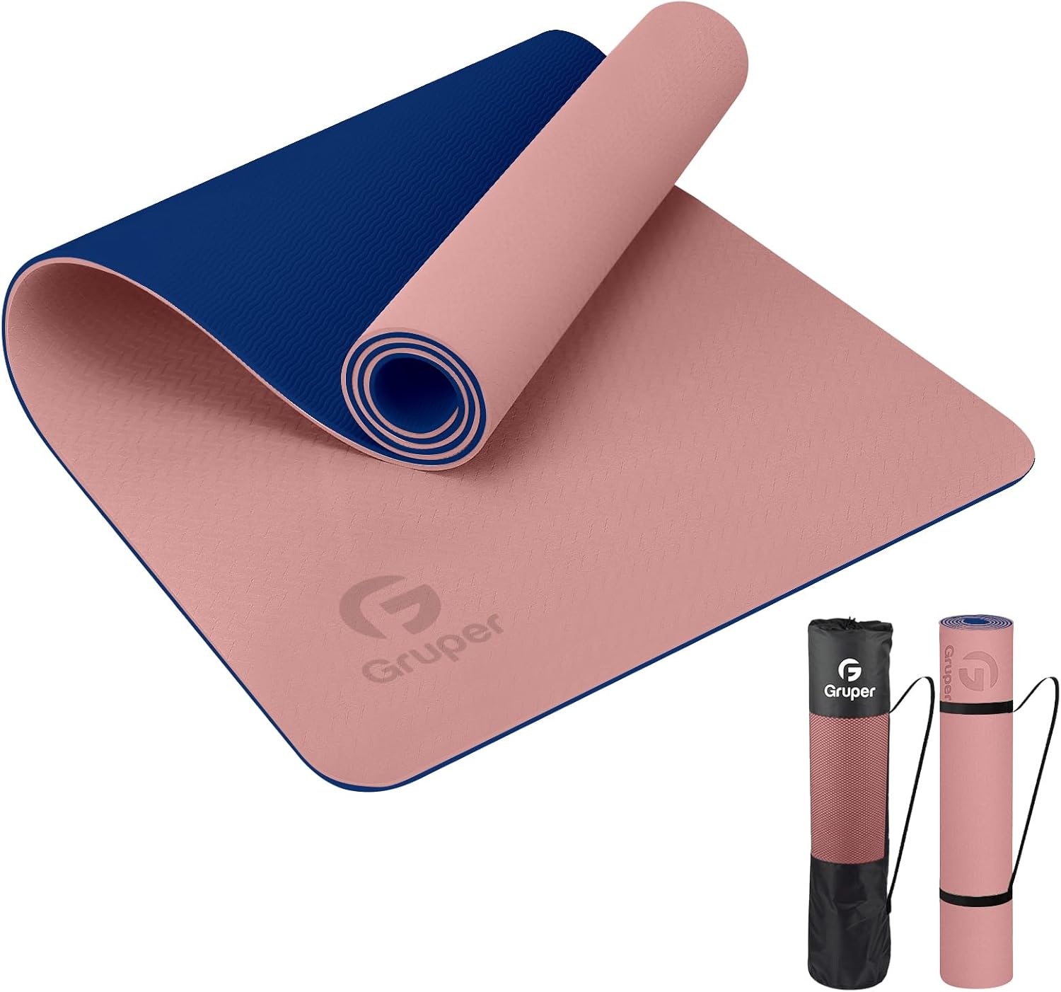 Gruper Yoga Mat (Top Pick)