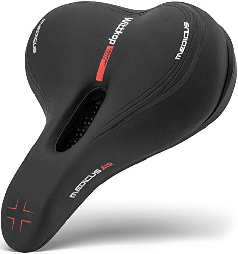 Wittkop Waterproof 5-Zone Saddle