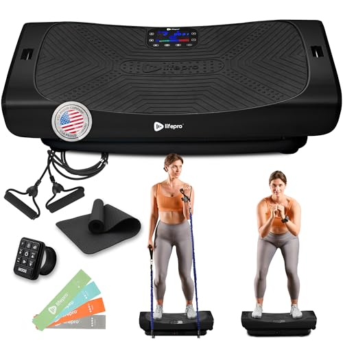 LifePro Vibration Plate Machines (Rumblex Pro)