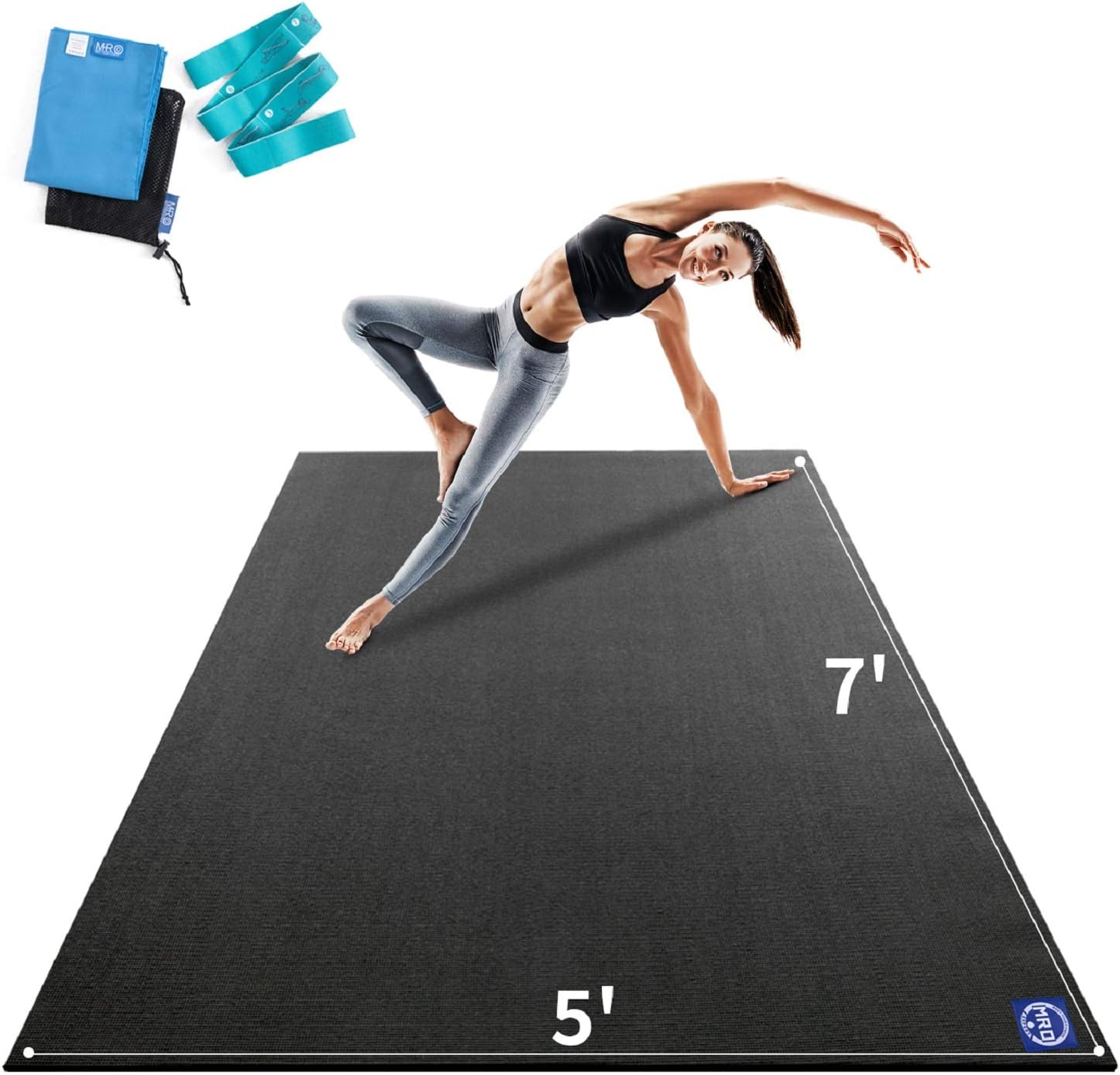 MRO Extra Large Yoga Mat (Top Rated)