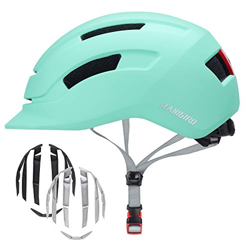 SLANIGIRO Adult Urban Bike Helmet