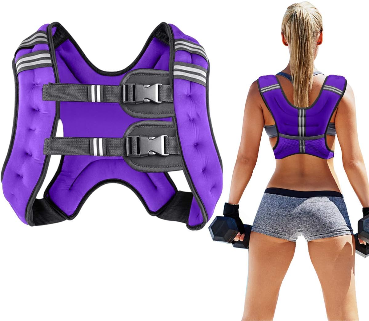 Best Adjustable Weighted Vests for Beginners (2026)