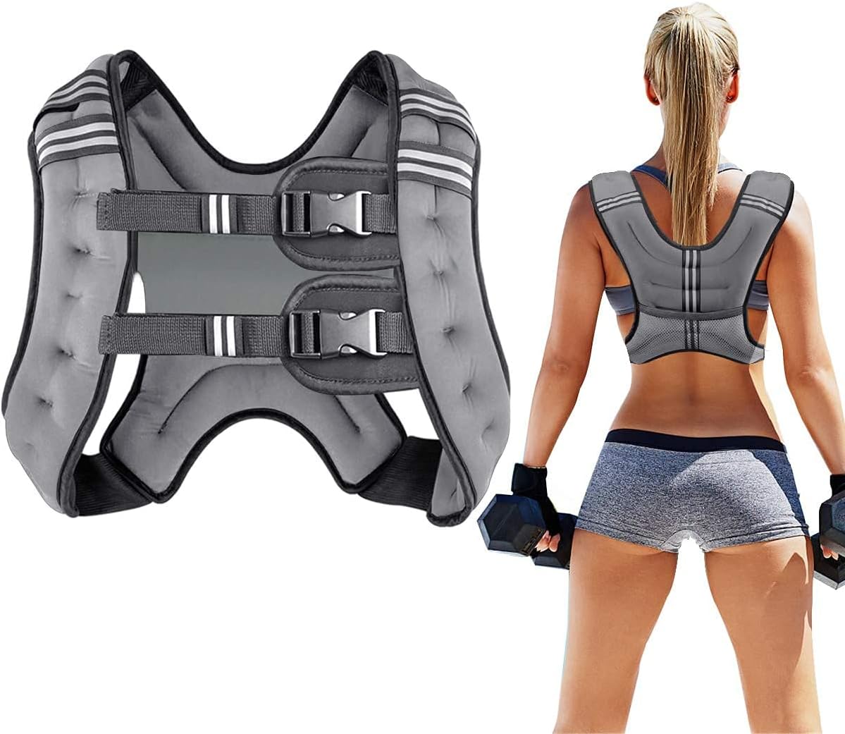 Prodigen Weighted Vest (Budget)