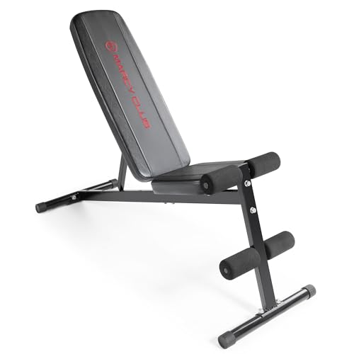 Marcy Multi-Position Bench