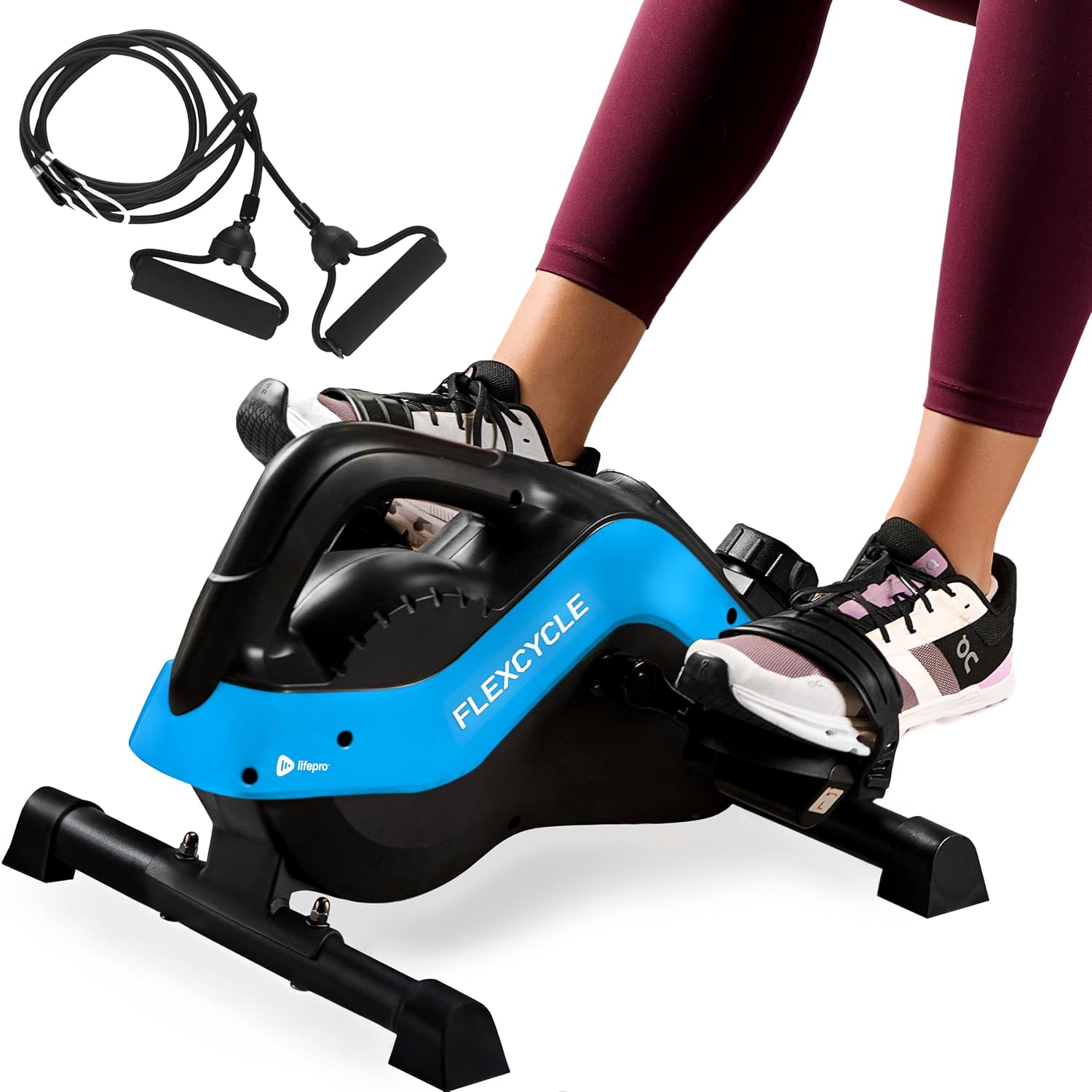 LifePro FlexCycle Mini Bike