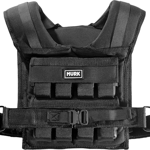 MVRK 35 lb Weighted Vest