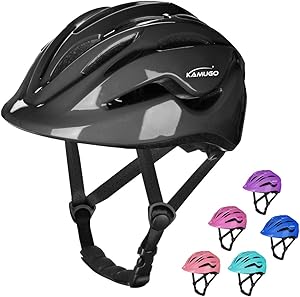 KAMUGO Adjustable Kids Helmet